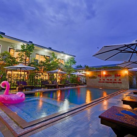 Vigu Angkor Hotel Siem Reap Exterior photo