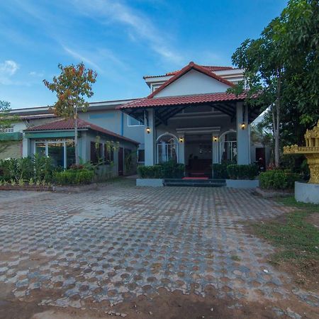 Vigu Angkor Hotel Siem Reap Exterior photo
