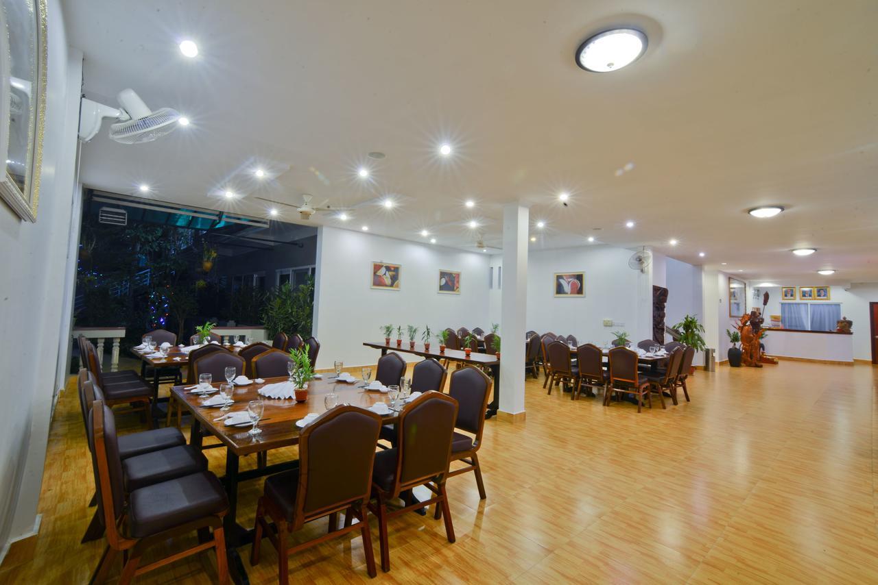 Vigu Angkor Hotel Siem Reap Exterior photo