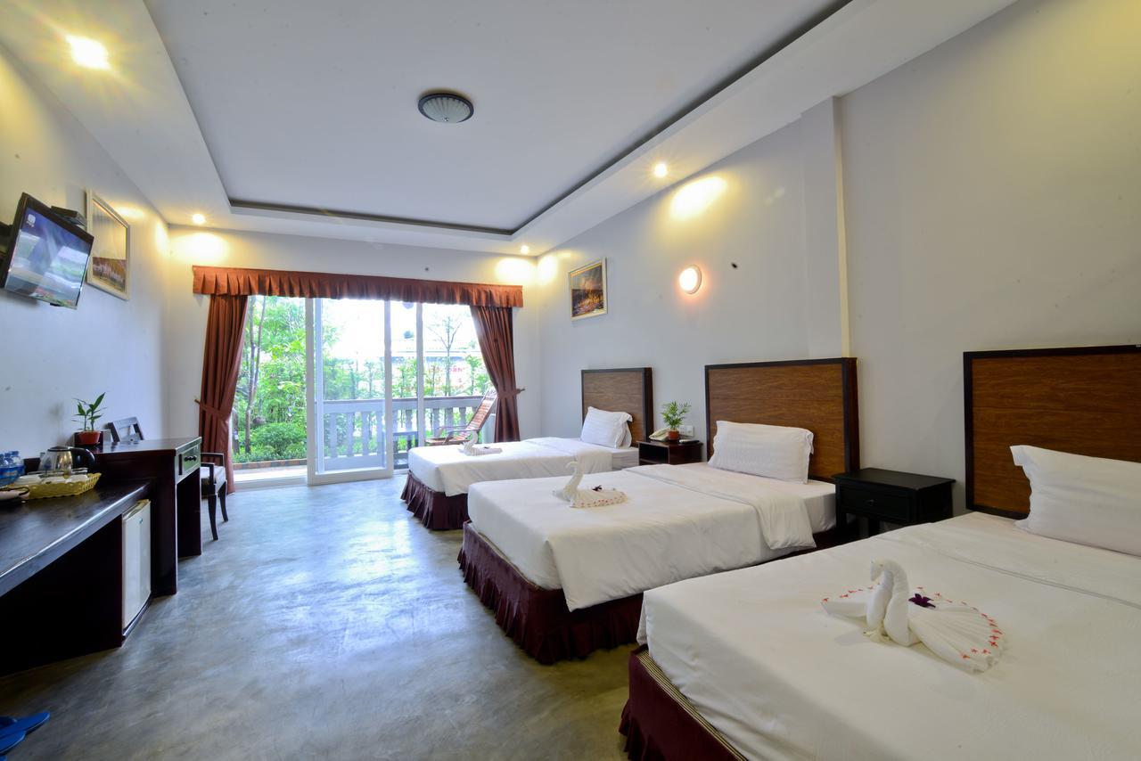 Vigu Angkor Hotel Siem Reap Exterior photo