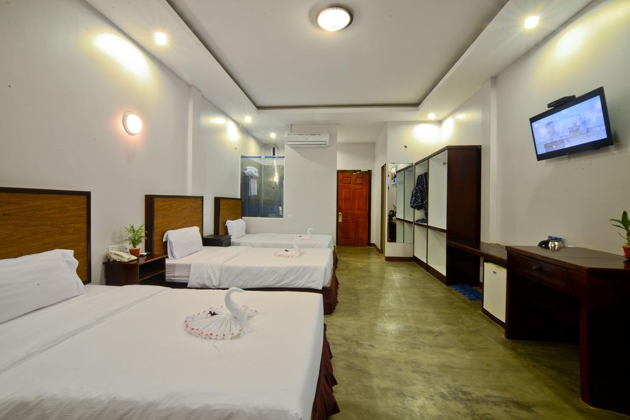 Vigu Angkor Hotel Siem Reap Exterior photo