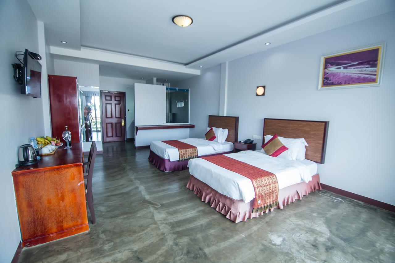 Vigu Angkor Hotel Siem Reap Exterior photo