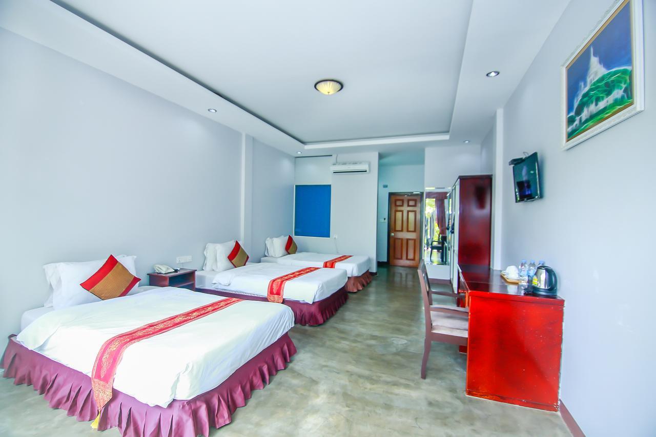 Vigu Angkor Hotel Siem Reap Exterior photo