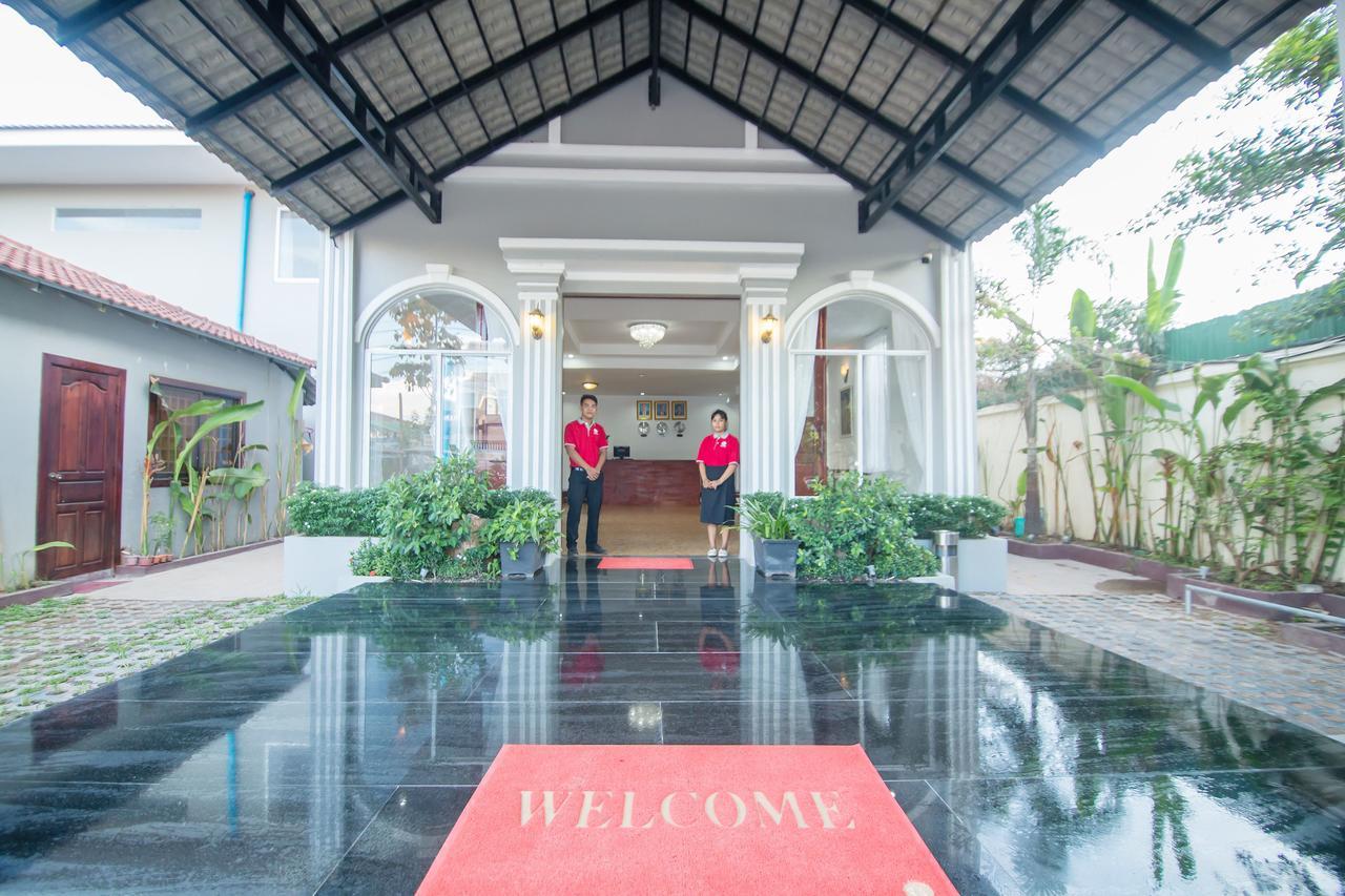 Vigu Angkor Hotel Siem Reap Exterior photo