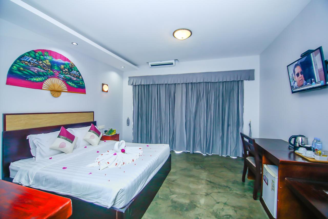 Vigu Angkor Hotel Siem Reap Exterior photo