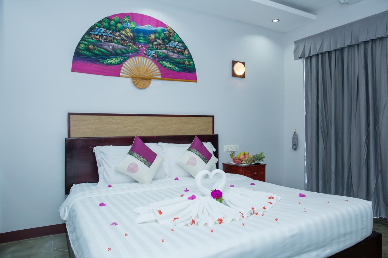 Vigu Angkor Hotel Siem Reap Exterior photo