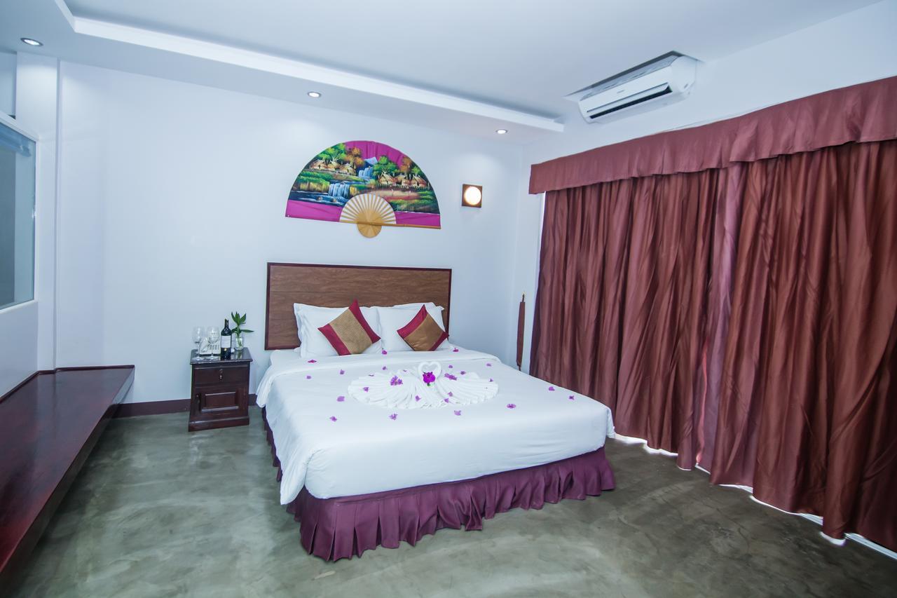 Vigu Angkor Hotel Siem Reap Exterior photo