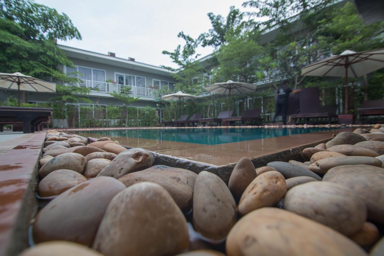 Vigu Angkor Hotel Siem Reap Exterior photo