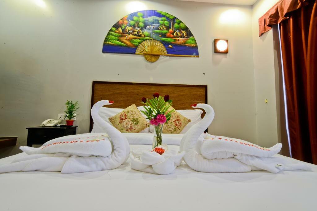 Vigu Angkor Hotel Siem Reap Exterior photo
