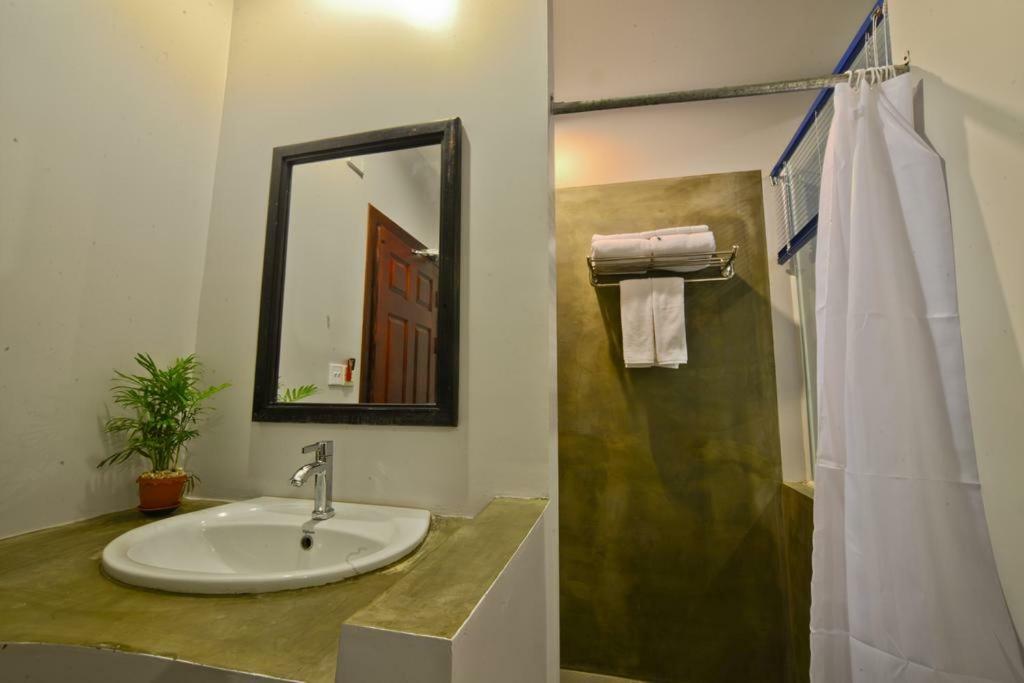 Vigu Angkor Hotel Siem Reap Exterior photo