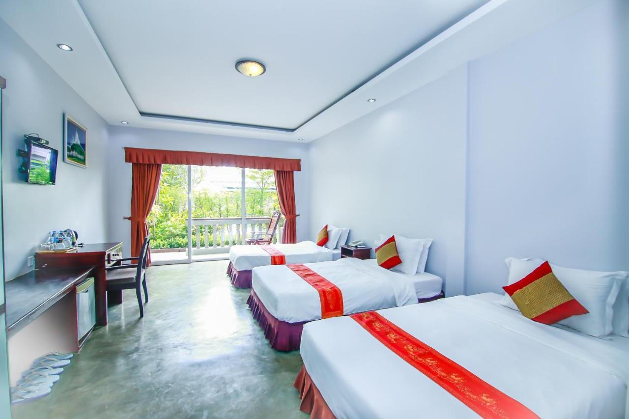 Vigu Angkor Hotel Siem Reap Exterior photo